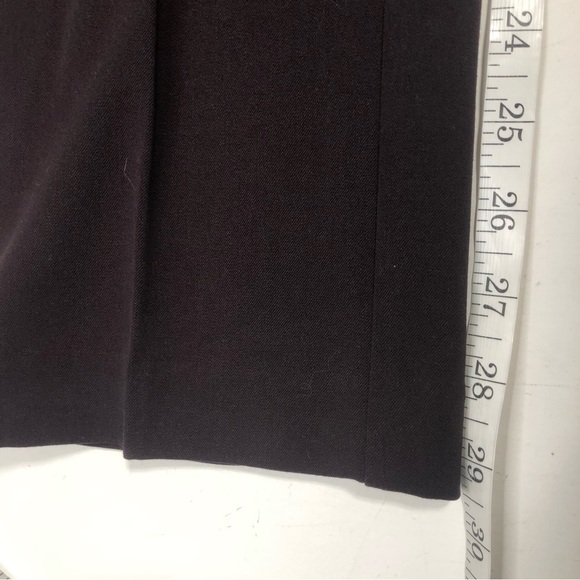 NWT Proportion Petite Conrad C Denise Stretch Trouser Pants, Size 4P - Picture 12 of 12